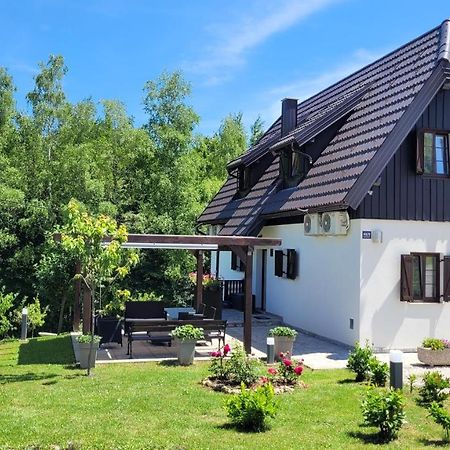 B&B Plitvice Lakes Villa Mija Plitvica selo Eksteriør bilde