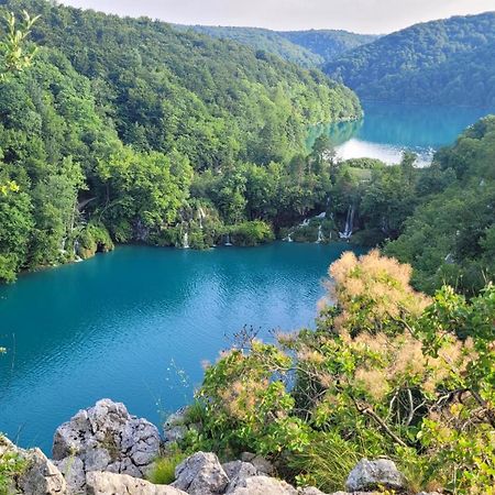 B&B Plitvice Lakes Villa Mija Plitvica selo Eksteriør bilde