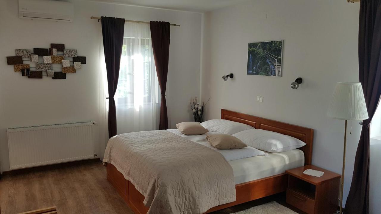 B&B Plitvice Lakes Villa Mija Plitvica selo Eksteriør bilde