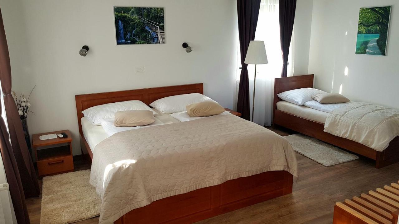 B&B Plitvice Lakes Villa Mija Plitvica selo Eksteriør bilde