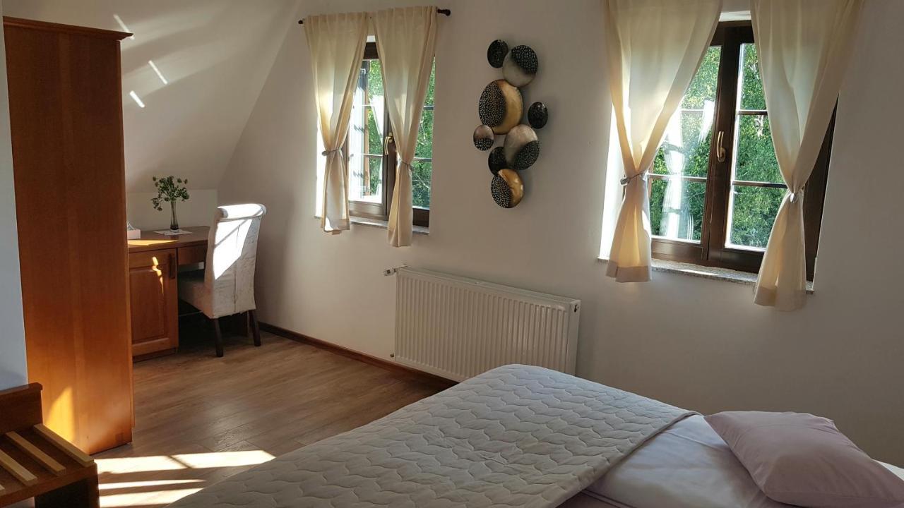 B&B Plitvice Lakes Villa Mija Plitvica selo Eksteriør bilde