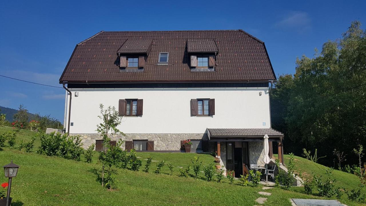 B&B Plitvice Lakes Villa Mija Plitvica selo Eksteriør bilde