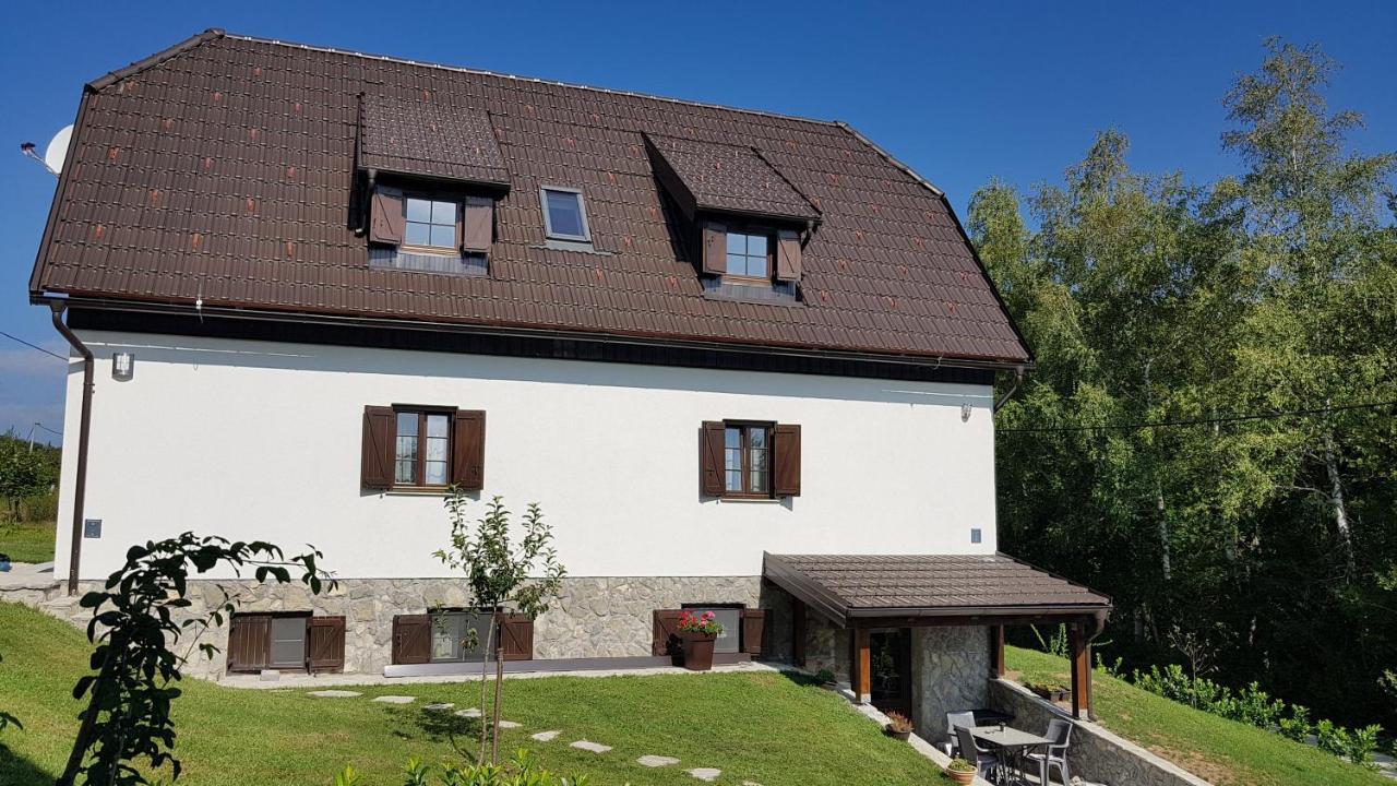 B&B Plitvice Lakes Villa Mija Plitvica selo Eksteriør bilde