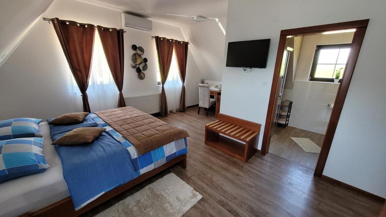 B&B Plitvice Lakes Villa Mija Plitvica selo Eksteriør bilde