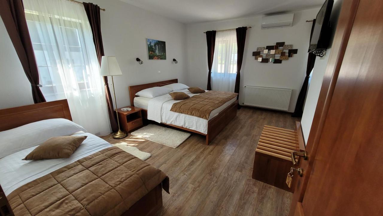 B&B Plitvice Lakes Villa Mija Plitvica selo Eksteriør bilde