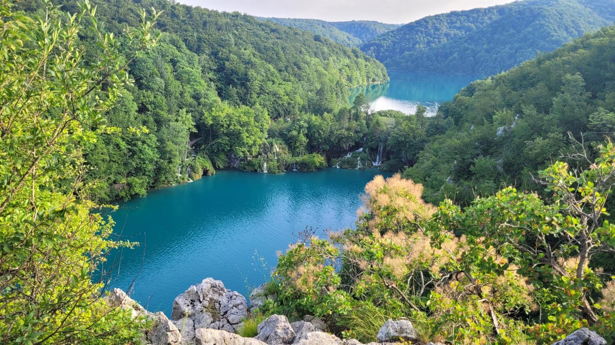 B&B Plitvice Lakes Villa Mija Plitvica selo Eksteriør bilde