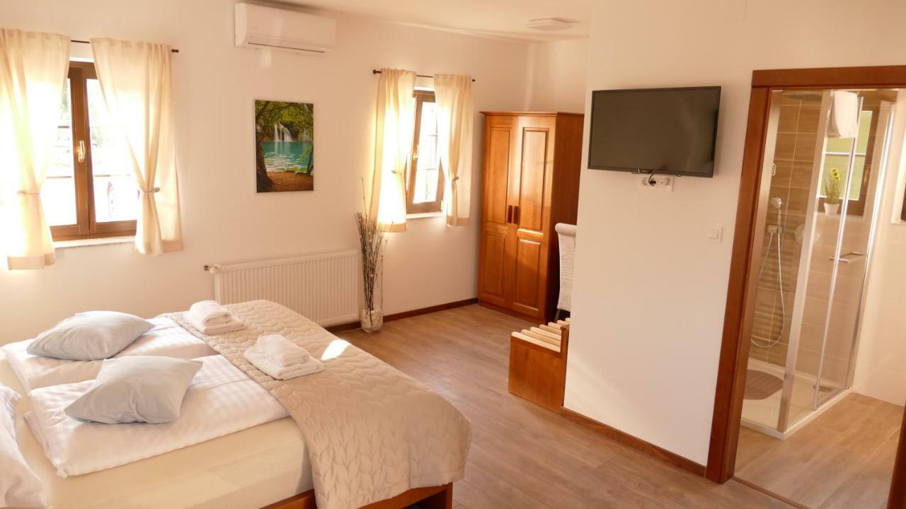 B&B Plitvice Lakes Villa Mija Plitvica selo Eksteriør bilde